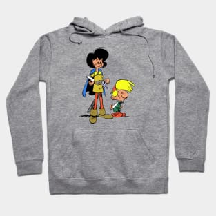 Johan & Peewit Hoodie